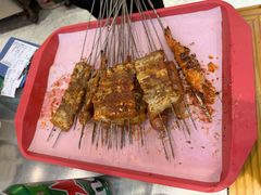 -古彭7只羊·招牌白串·碳锅羊肉旗舰店