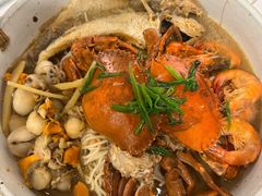 -十面欢腾·海鲜面·台式Bistro(长乐路店)