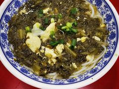 酸菜豆花面-蒋炸酱(内东街店)