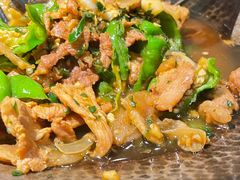 -费大厨辣椒炒肉(高铁吾悦广场店)