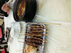 -天津乾毓德饭庄·清真传统炒菜·海鲜烧烤(咸阳路店)