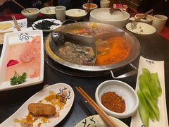 -大龙辣火锅·龙虾·烧烤(湖滨新天地店)