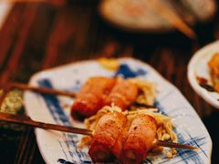 培根金针菇-平成屋·午肴夜酒(四川北路店)