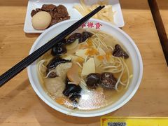 -龙华素斋(龙华路店)