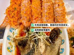 -小海豚•老字号海鲜餐厅(天涯店)