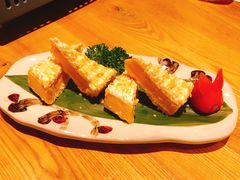 麒麟蛋糕-小句号·精致料理(江南环球港店)