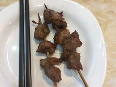 -城一锅涮烤羊蝎子·烤串