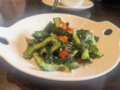 香脆干黄瓜-茶叁酒肆·楚味江湖(菱角湖店)