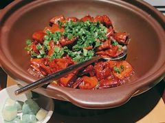 -马仕玖煲·融合菜·酥不腻烤鸭(人大店)