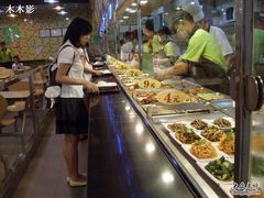 自助取餐区-家乐缘·自选快餐(上林店)