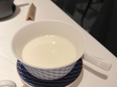 芝麻糊双皮奶-炳胜私厨(万象前海店)