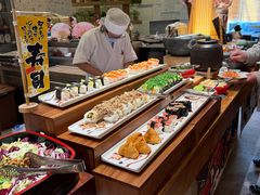 -韵咖啡自助餐厅(天津香格里拉店)