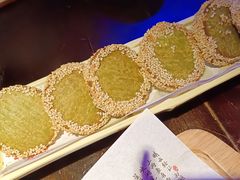 -绿茶餐厅(光谷世界城步行街店)