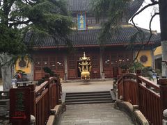 -灵岩山风景区