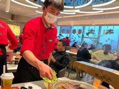 -西塔老太太泥炉烤肉(川沙百联店)