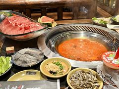 -唇辣号重庆老火锅(燕郊鑫乐汇店)