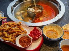 -醉董牛川派鲜肉自选火锅(烟台店)