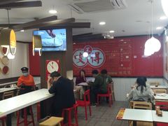 大堂-咬不得高祖生煎·简餐(高银街店)
