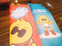 餐具摆设-豪客来牛排(府河店)