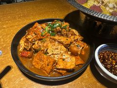 -95号酱骨·一块豆腐(展春园西路店)