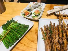 -木屋烧烤(龙湖天街店)