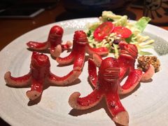 -有喜屋·烧鸟·居酒屋(周浦万达店)