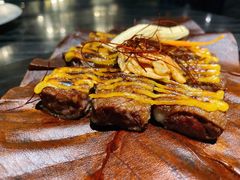 浦叶岩石牛肉-花见无国界料理(科林楼店)