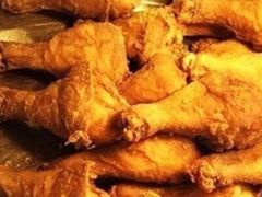 -潘老板炸鸡(河西万达店)