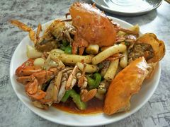 -臻鲜燕海鲜融合餐厅(金陵style店)
