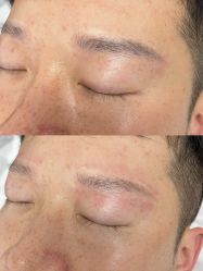 -谜秀韩式半永久纹眉纹绣洗眉