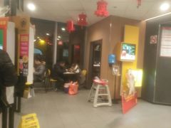-麦当劳(百联西郊购物中心店)