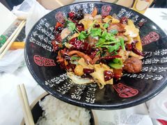 香锅-多呗辣麻辣香锅(万达广场店)