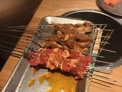 -邢氏老太太烤串(北兴街店)