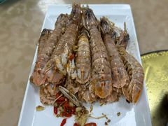 -李妹海鲜大排档(星海湾花园小区店)