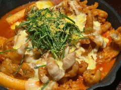 -Fuzzy Bistro 浮几韩餐·茶酒馆