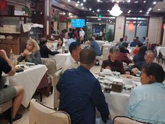 大堂-老浒记民俗酒楼(王府井店)