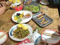 -永红源啤酒·烧烤·海鲜·大排档(青特城店)