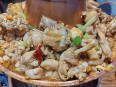 -老佛爷蛙锅•鲜蛙煲(麦凯乐店)