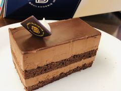 超浓郁巧克力蛋糕-巴黎贝甜(武夷花园店)
