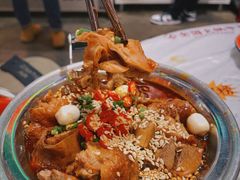 -大芊金重庆串串火锅(南京路店)