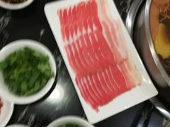 -牛珍香时尚养生餐厅草原刀叉牛肉(大学城店)