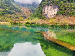 -靖西鹅泉风景区