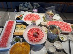 -百草滩羊清水涮羊肉(长城路店)