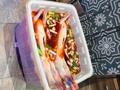 -313羊庄铁锅烀羊肉·烤全羊·烧烤龙虾·团建聚餐(永德路店)