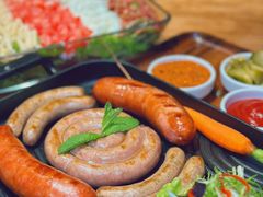 -1819餐厅·团队聚餐·烤串·精酿