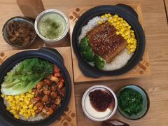 -米国现煲煲仔饭(塔子湖店)