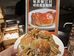 -东方红海鲜百汇(国际大厦店)
