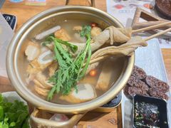 -冰川朝鲜族料理·东北菜(观前店)