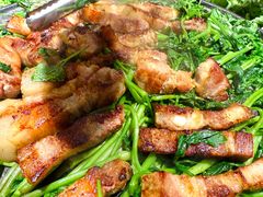 -牧童禧肉社·韩国炭火烤肉店(中粮祥云小镇店)