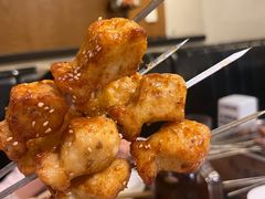 -福苗小骆驼烧烤(大唐不夜城店)